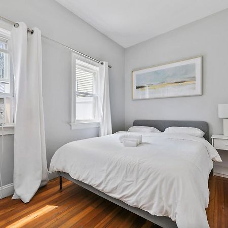 The Maverick - Luxurious Apartment - Free Parking - 2 Miles From Boston Logan Airport Chelsea Exteriör bild