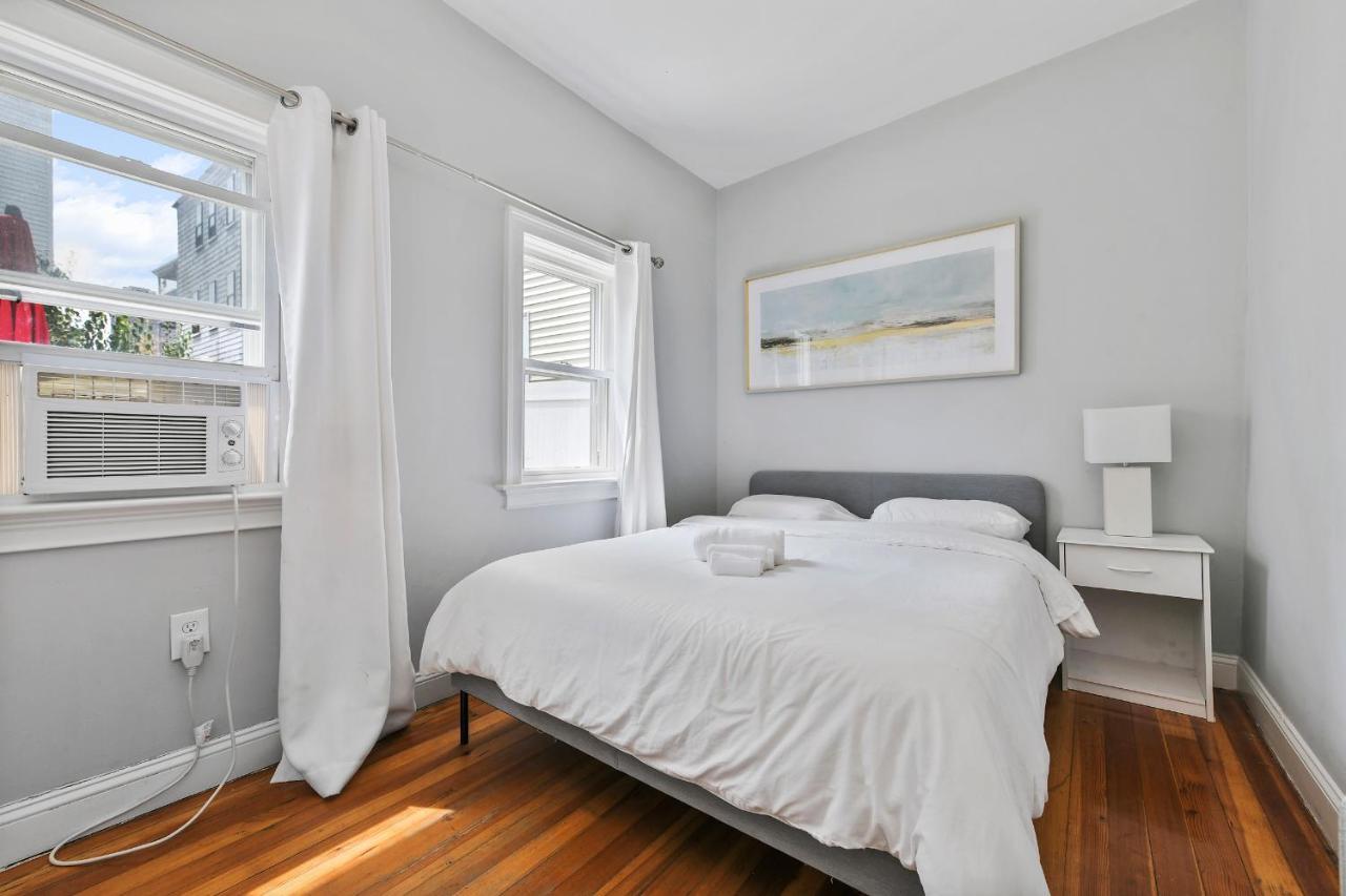 The Maverick - Luxurious Apartment - Free Parking - 2 Miles From Boston Logan Airport Chelsea Exteriör bild
