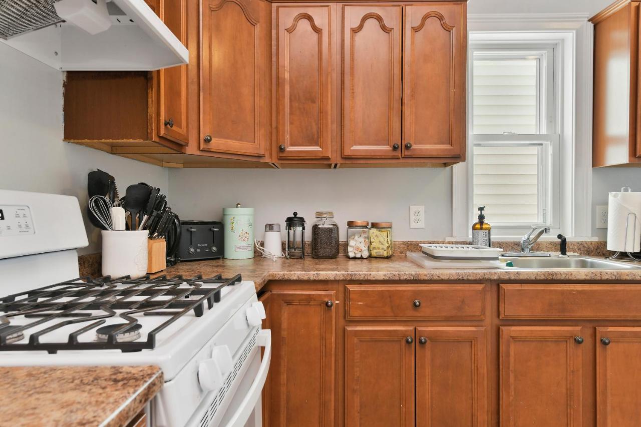 The Maverick - Luxurious Apartment - Free Parking - 2 Miles From Boston Logan Airport Chelsea Exteriör bild