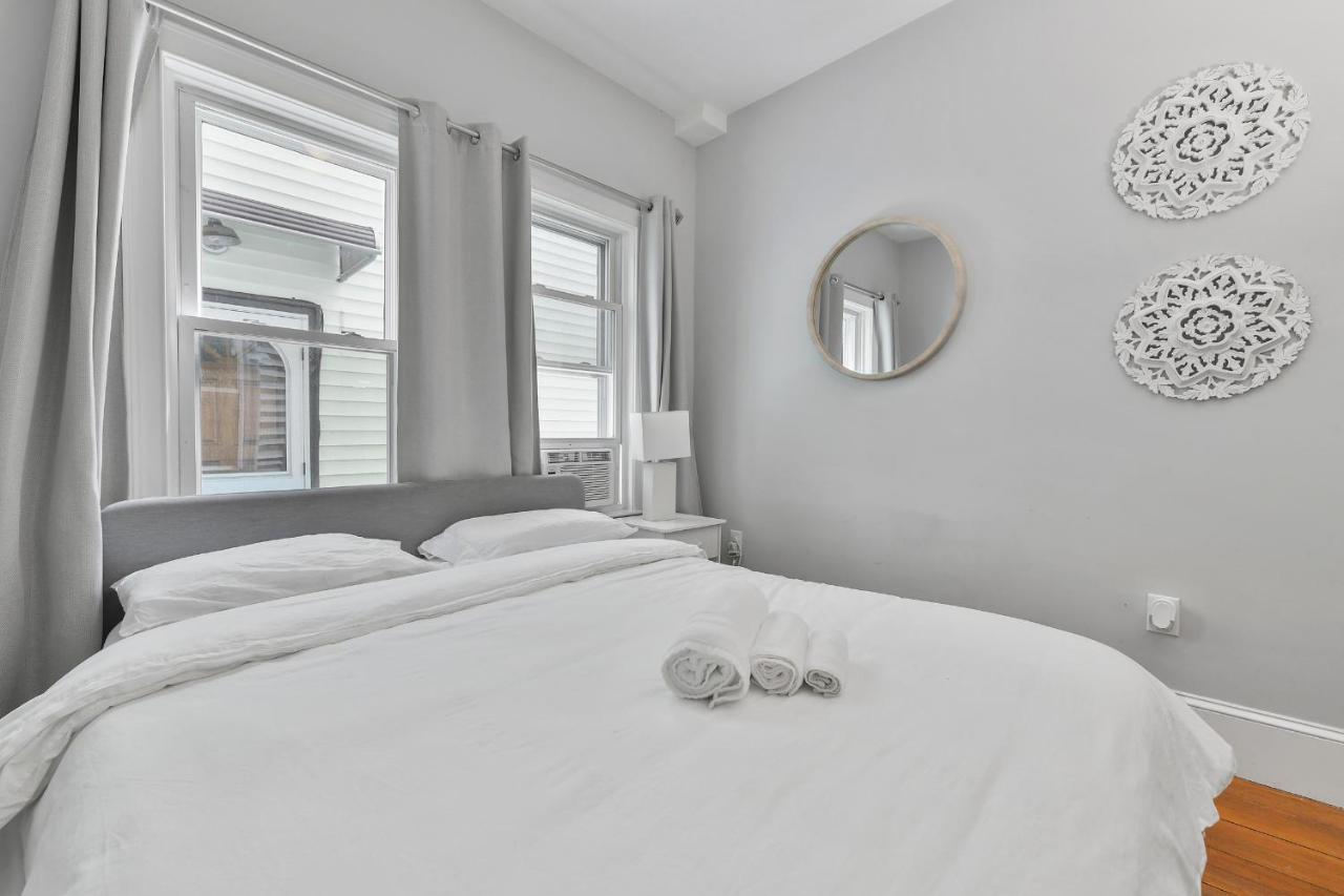 The Maverick - Luxurious Apartment - Free Parking - 2 Miles From Boston Logan Airport Chelsea Exteriör bild