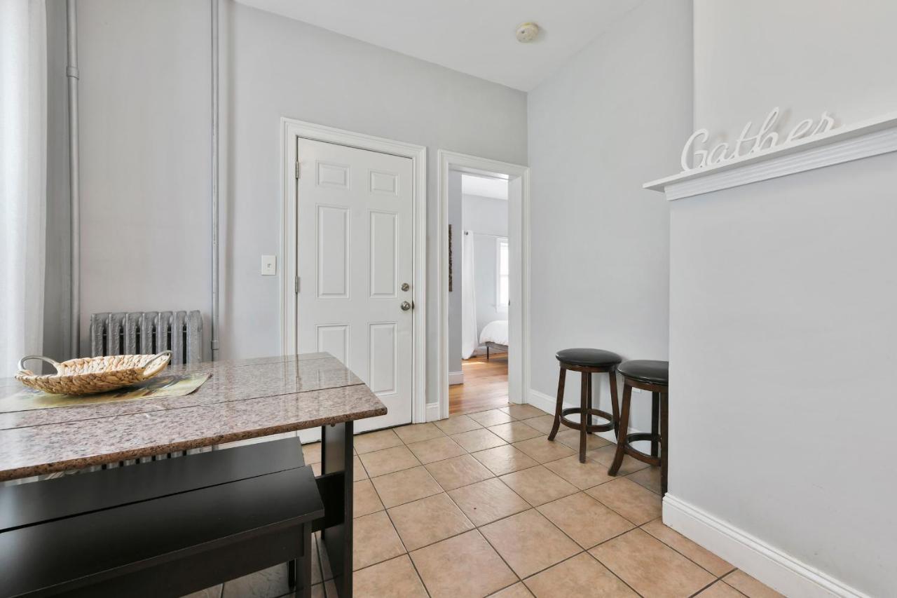 The Maverick - Luxurious Apartment - Free Parking - 2 Miles From Boston Logan Airport Chelsea Exteriör bild