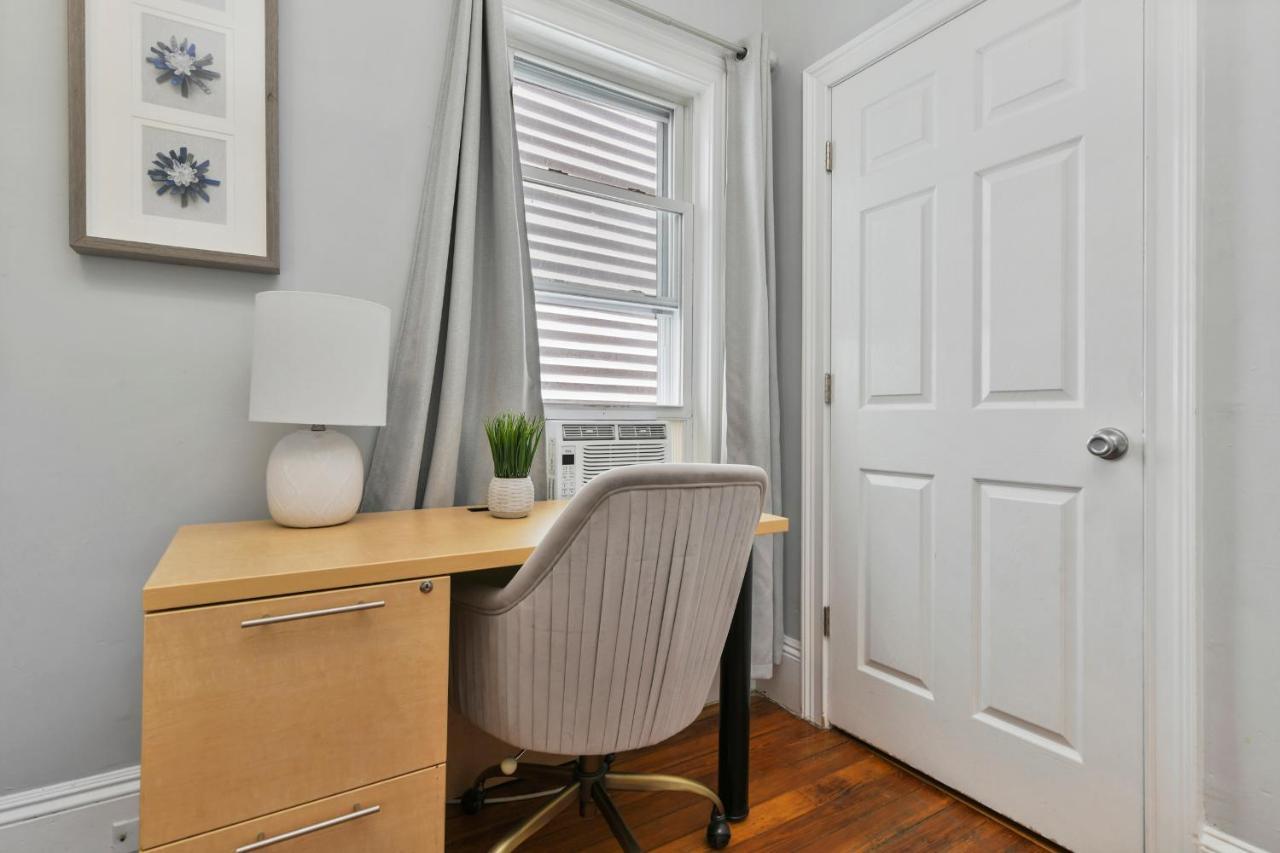 The Maverick - Luxurious Apartment - Free Parking - 2 Miles From Boston Logan Airport Chelsea Exteriör bild