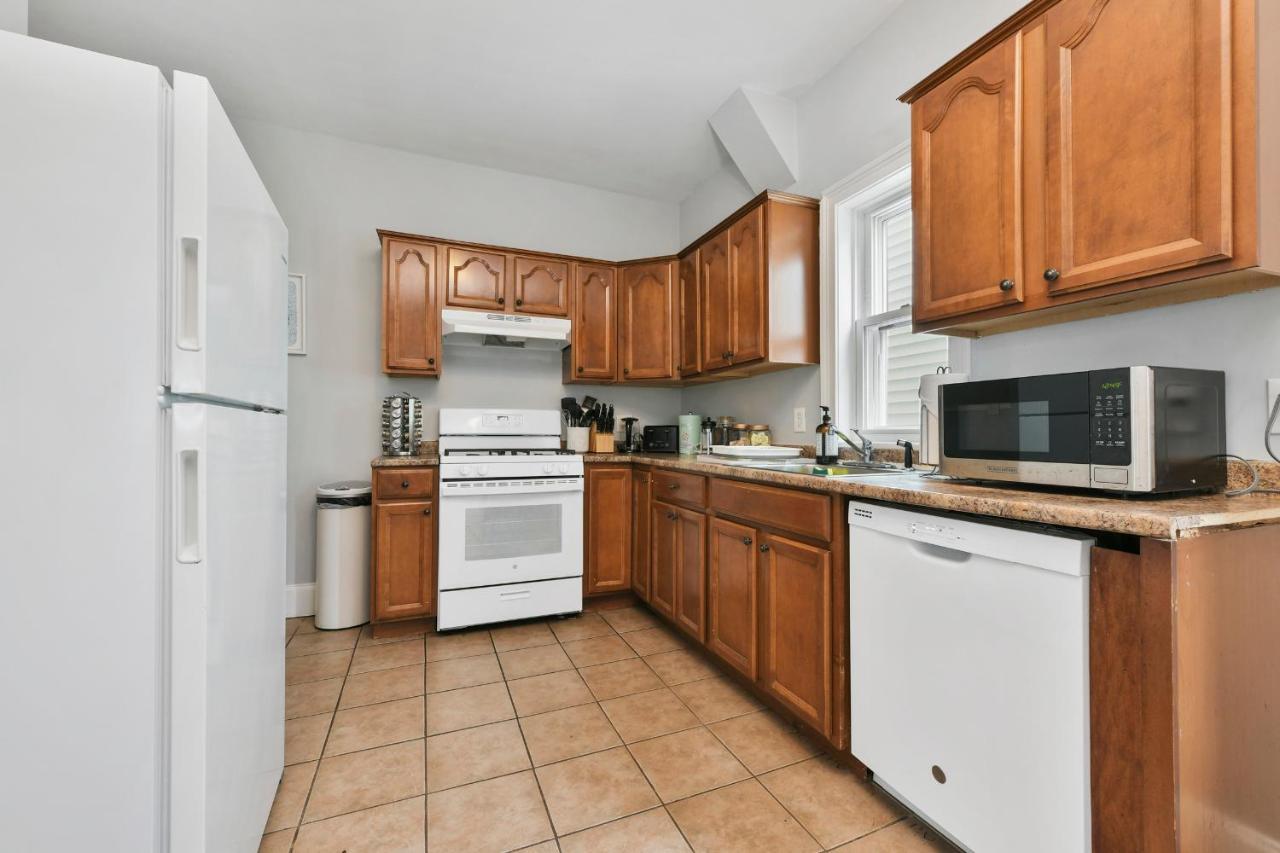 The Maverick - Luxurious Apartment - Free Parking - 2 Miles From Boston Logan Airport Chelsea Exteriör bild