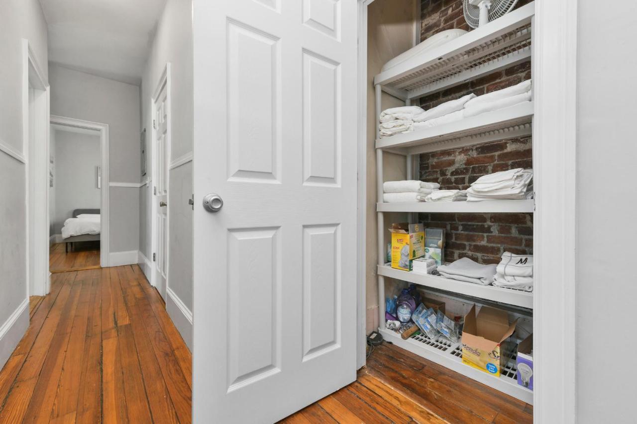 The Maverick - Luxurious Apartment - Free Parking - 2 Miles From Boston Logan Airport Chelsea Exteriör bild