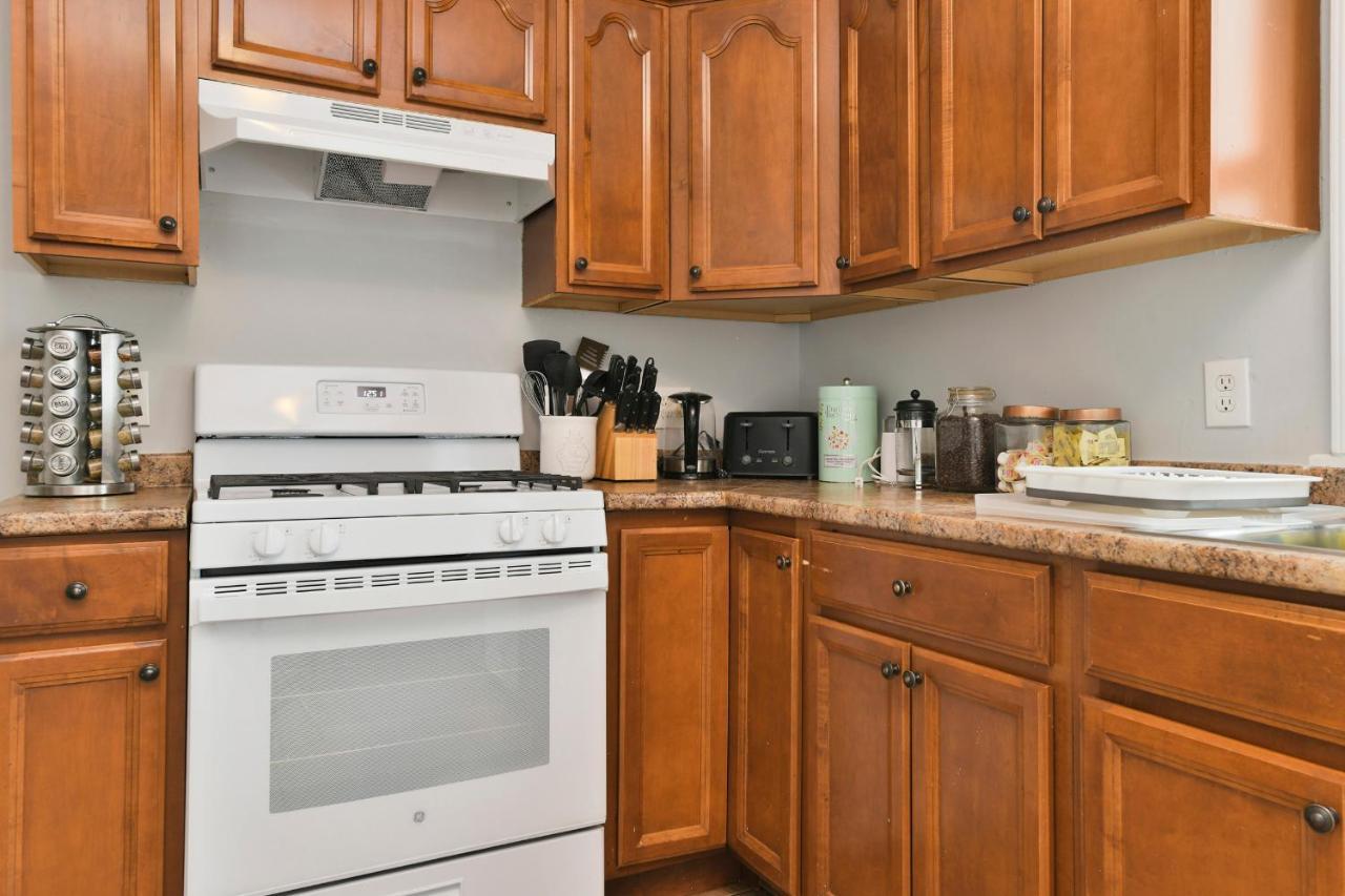 The Maverick - Luxurious Apartment - Free Parking - 2 Miles From Boston Logan Airport Chelsea Exteriör bild