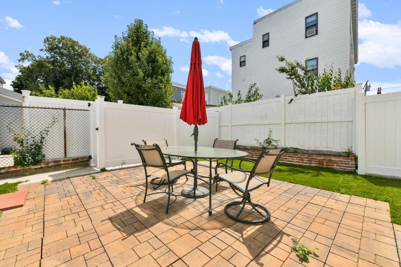 The Maverick - Luxurious Apartment - Free Parking - 2 Miles From Boston Logan Airport Chelsea Exteriör bild