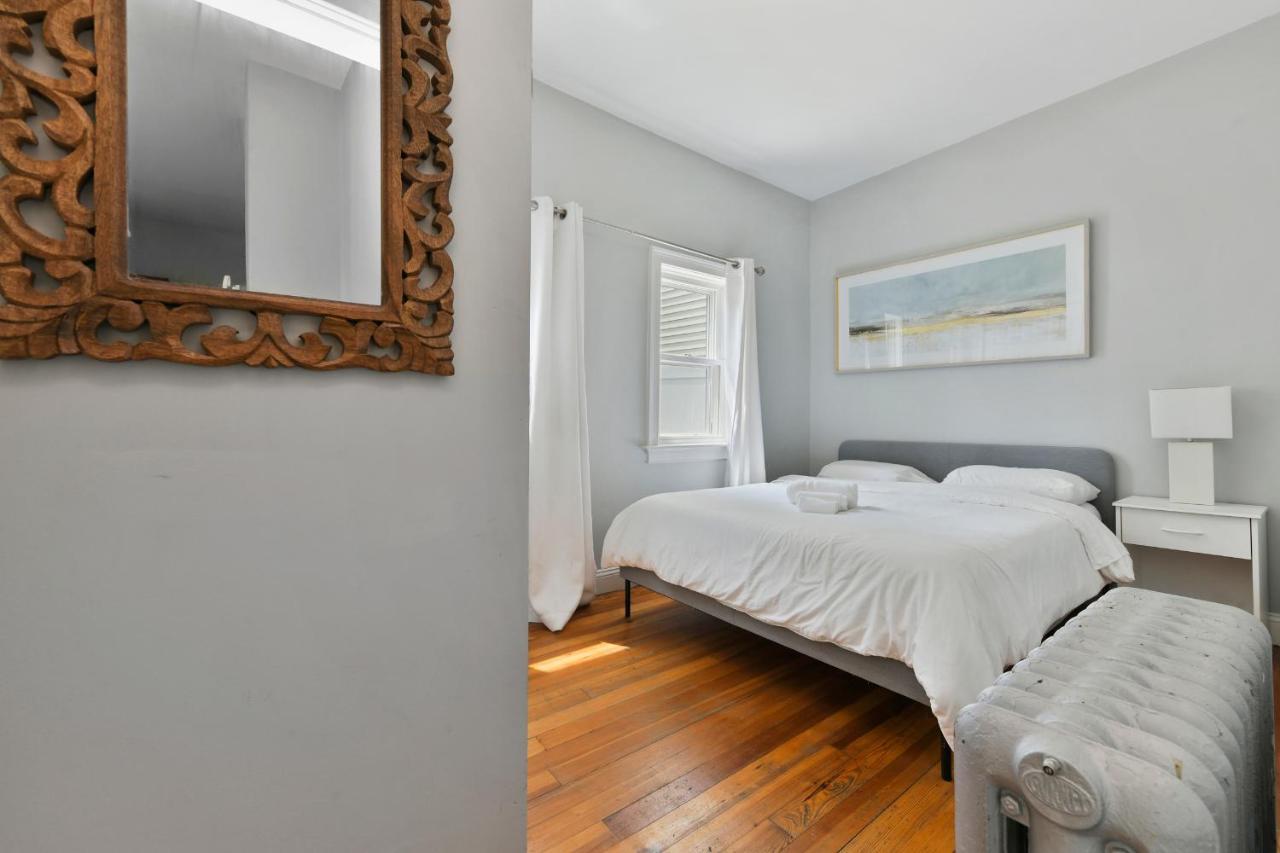 The Maverick - Luxurious Apartment - Free Parking - 2 Miles From Boston Logan Airport Chelsea Exteriör bild